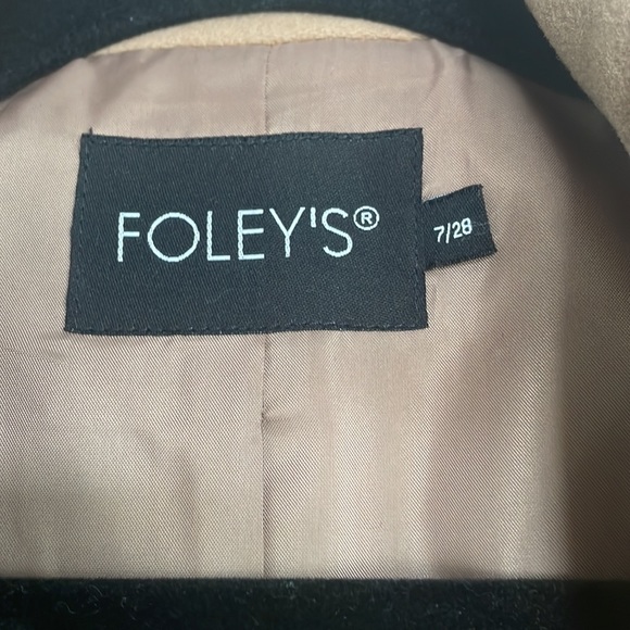 Camel Coat - Picture 3 of 4